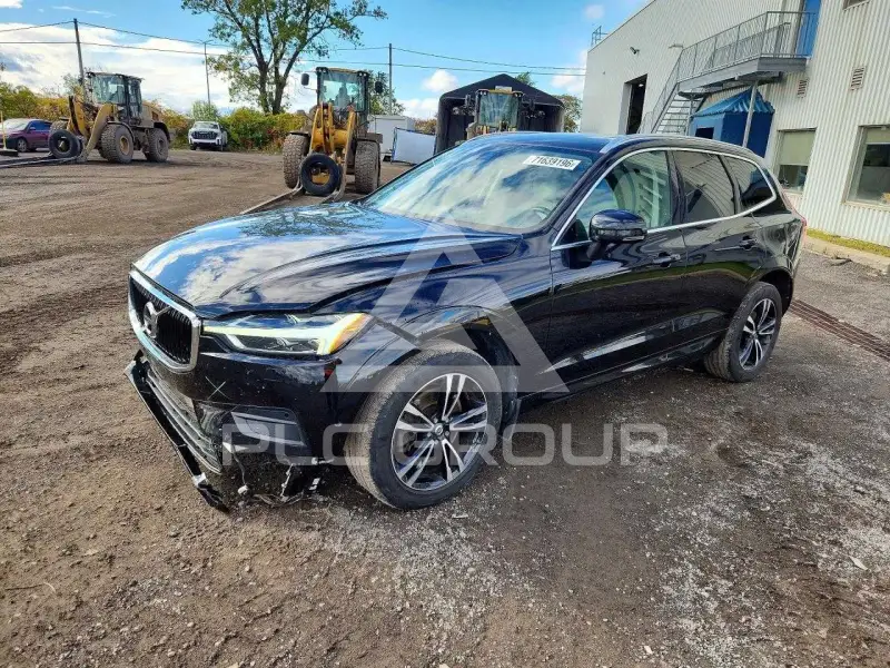 2018 Volvo XC60 photo