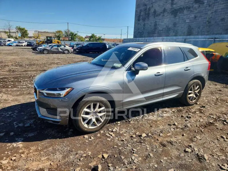 2018 Volvo XC60 photo