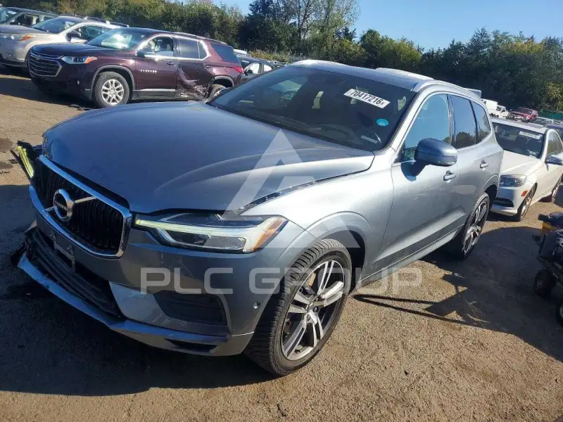 2018 Volvo XC60 photo