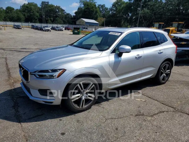 2018 Volvo XC60 photo