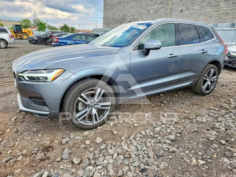 2018 Volvo XC60 фото