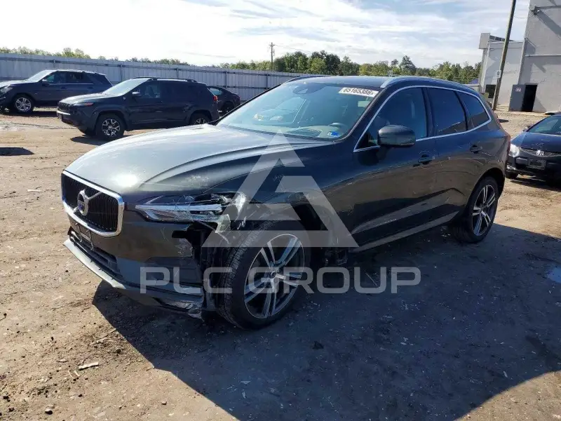 2018 Volvo XC60 photo