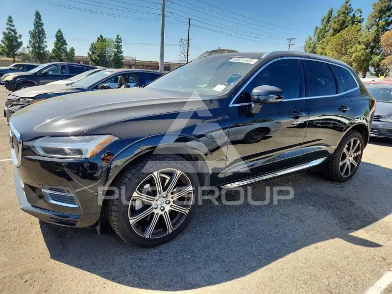2018 Volvo XC60 photo