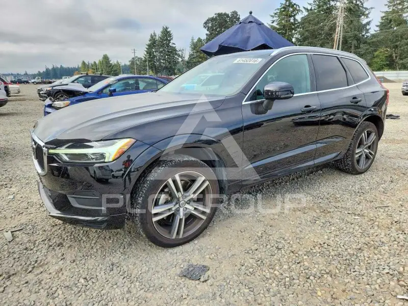 2018 Volvo XC60 фото
