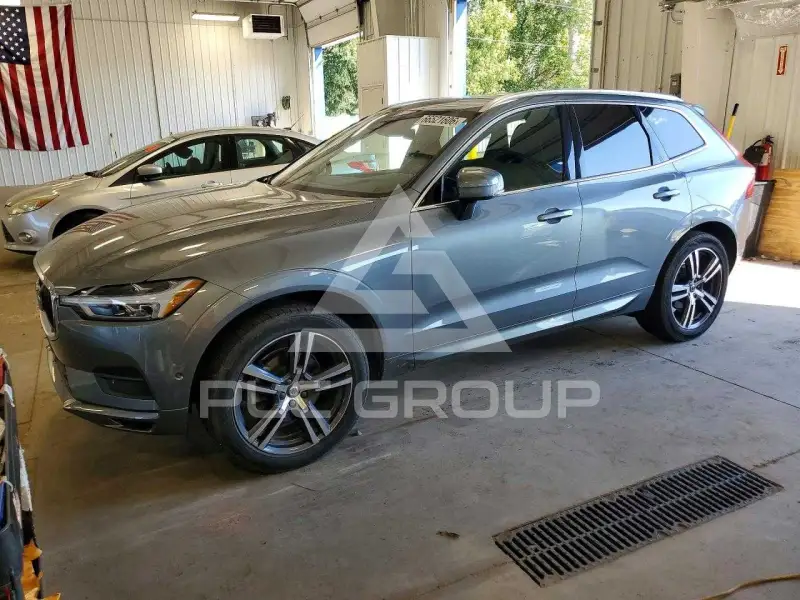 2018 Volvo XC60 фото