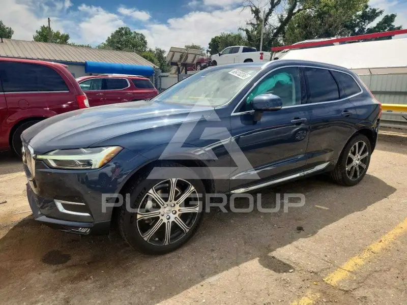 2018 Volvo XC60 фото