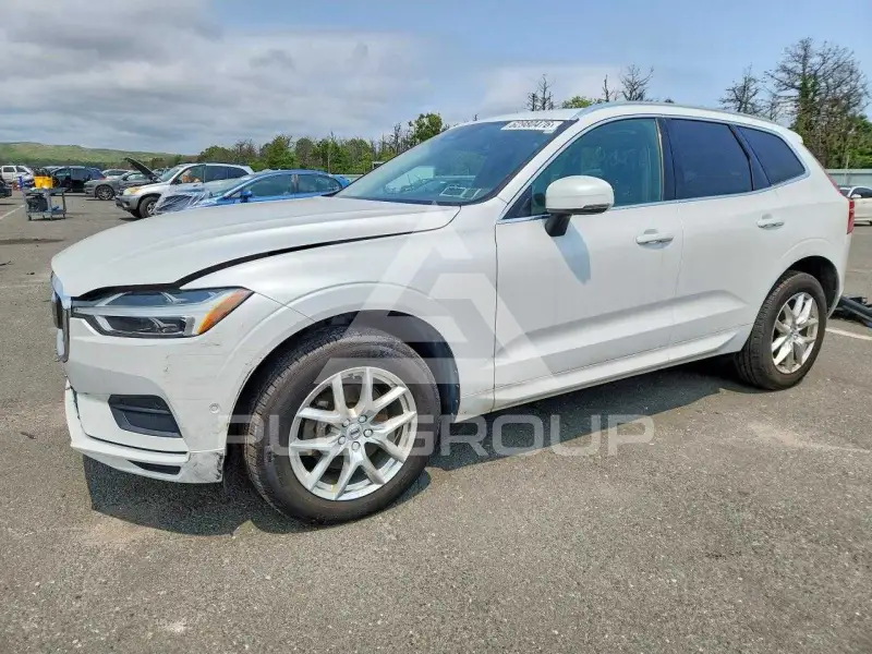 2018 Volvo XC60 фото