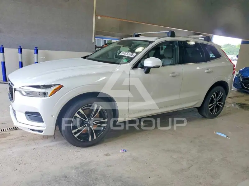 2018 Volvo XC60 фото