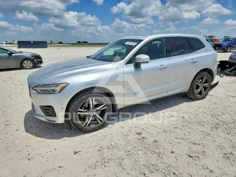 2018 Volvo XC60 фото