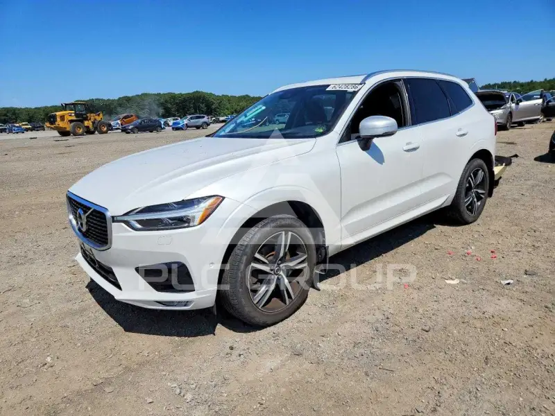 2018 Volvo XC60 фото