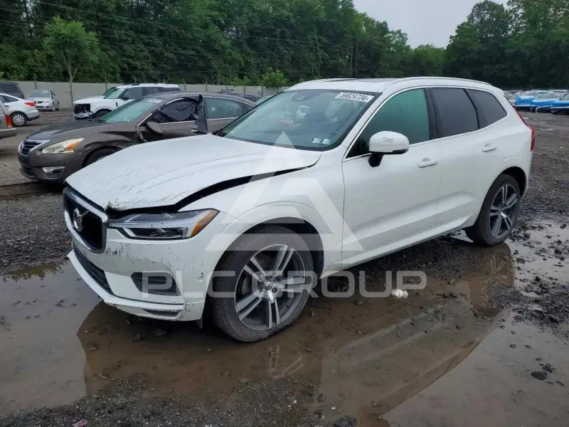 2018 Volvo XC60 фото