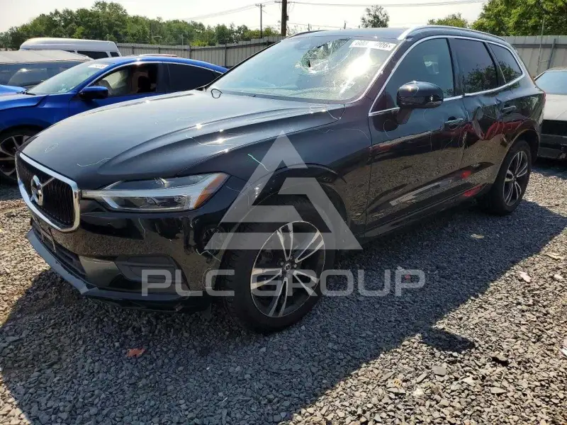 2018 Volvo XC60 фото