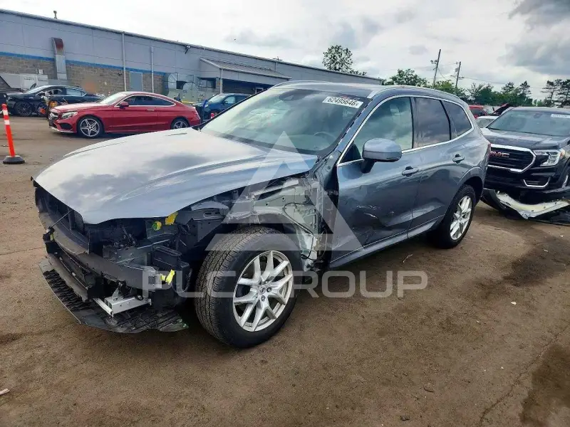 2018 Volvo XC60 фото