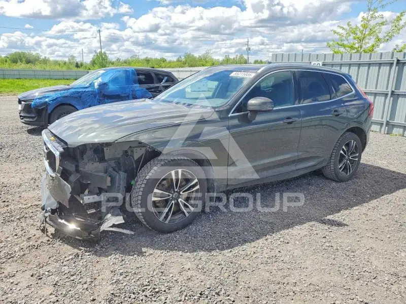 2018 Volvo XC60 photo