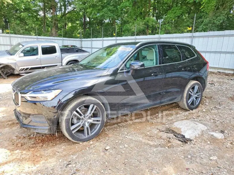 2018 Volvo XC60 фото