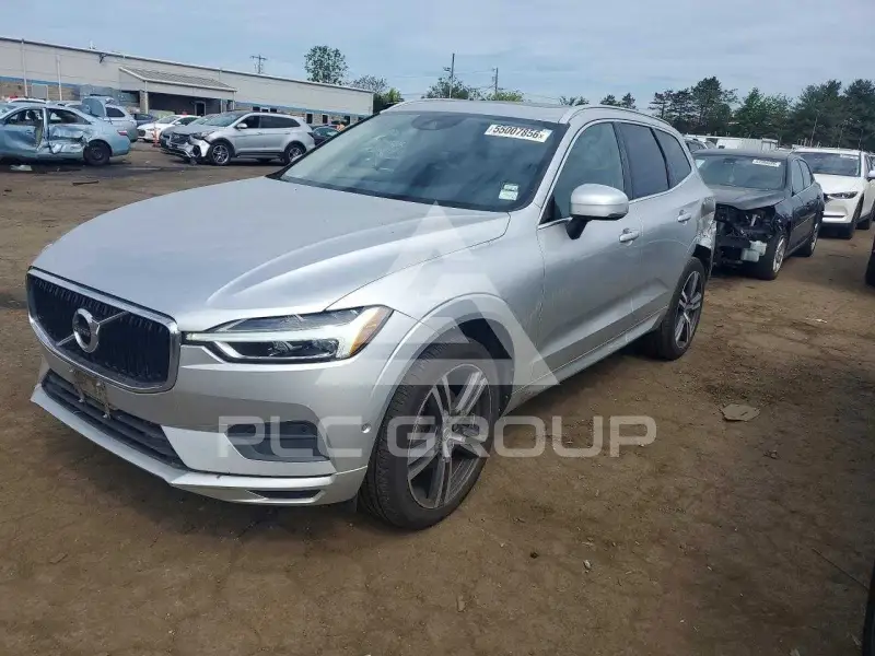 2018 Volvo XC60 фото