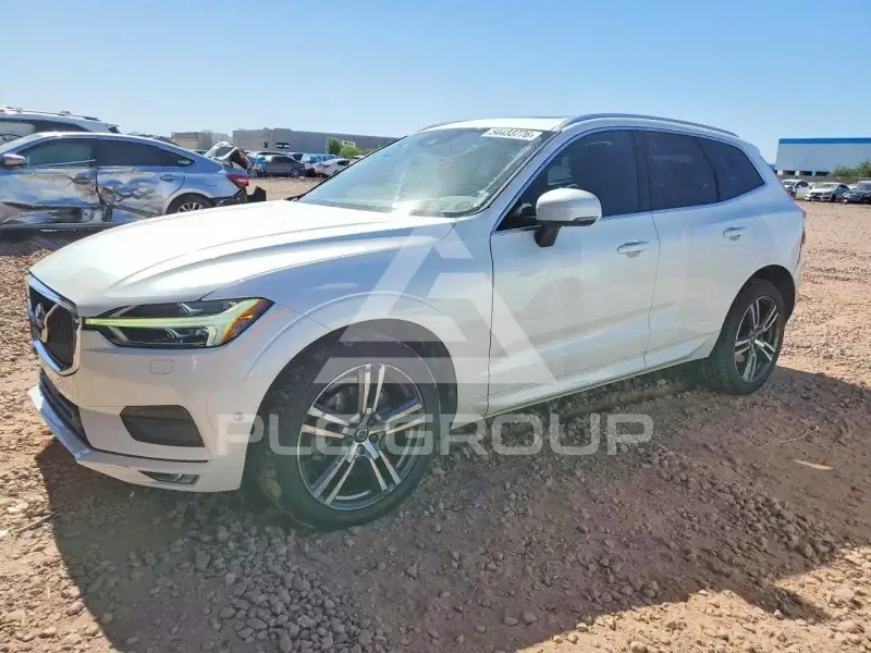 2018 Volvo XC60 фото