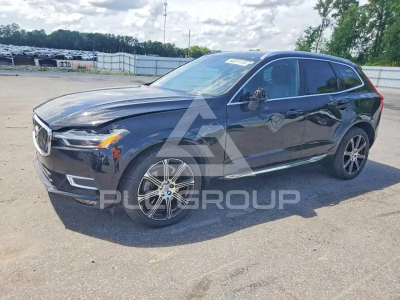 2018 Volvo XC60 фото