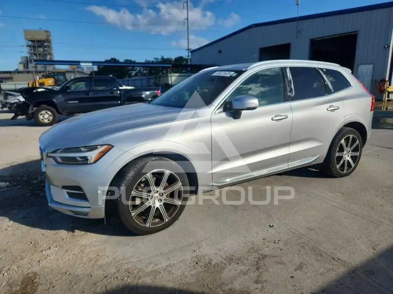 2018 Volvo XC60 фото