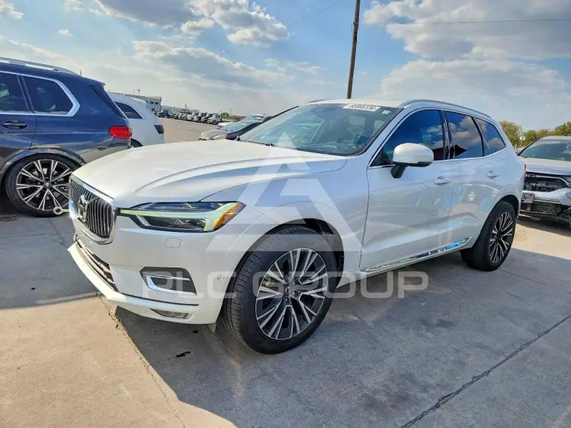 2018 Volvo XC60 фото