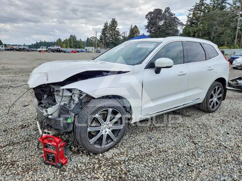2018 Volvo XC60 фото