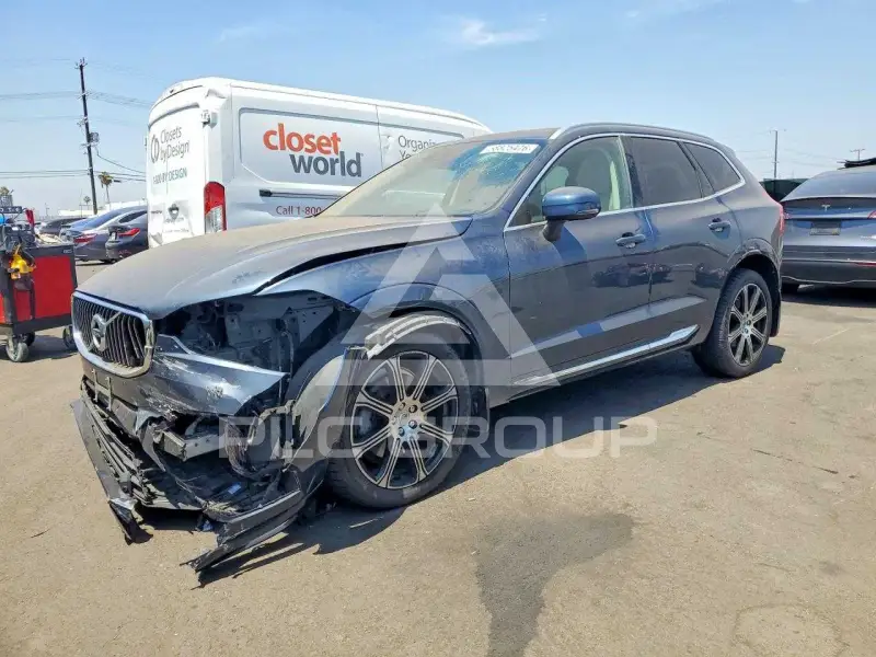 2018 Volvo XC60 фото
