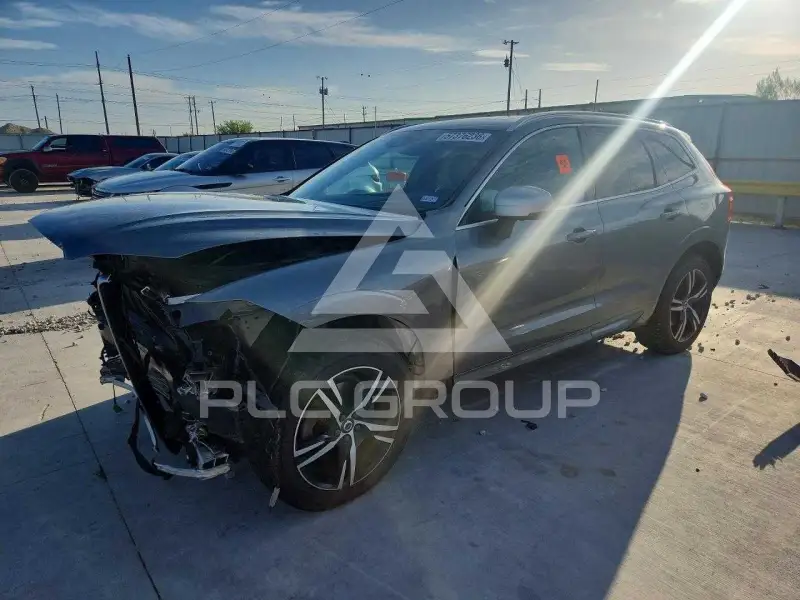 2018 Volvo XC60 фото