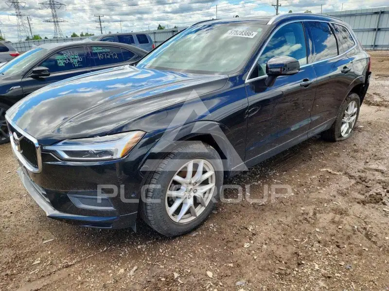 2018 Volvo XC60 фото