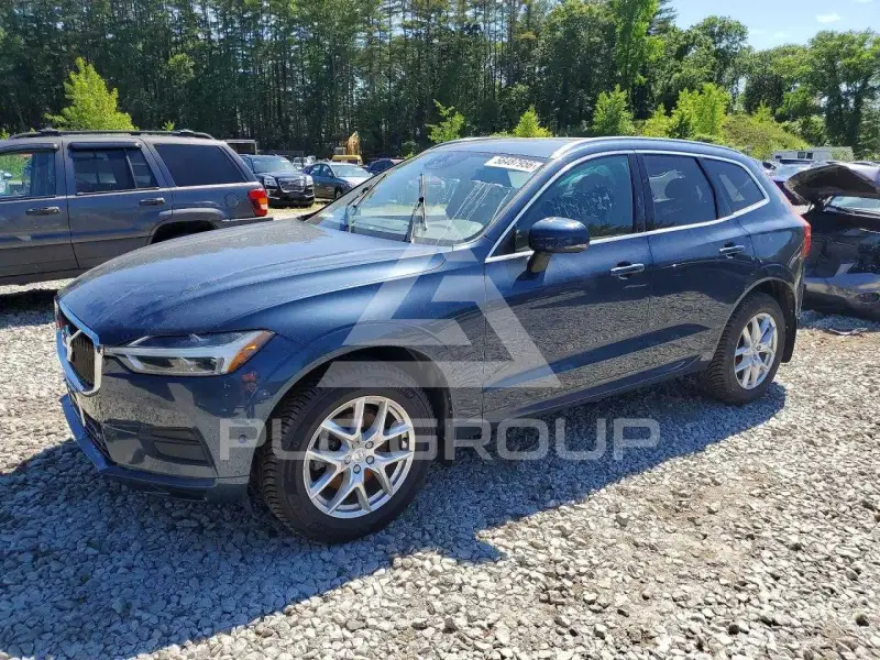 2018 Volvo XC60 фото