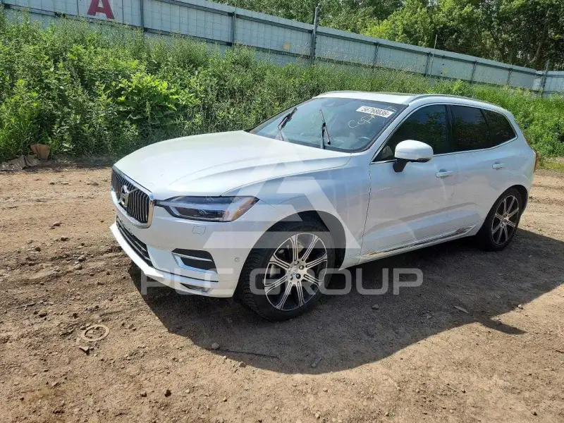 2018 Volvo XC60 фото