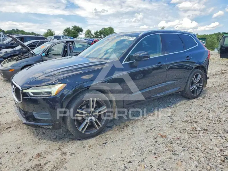2018 Volvo XC60 фото