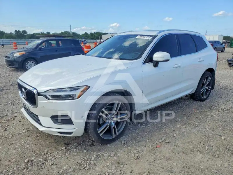 2018 Volvo XC60 фото
