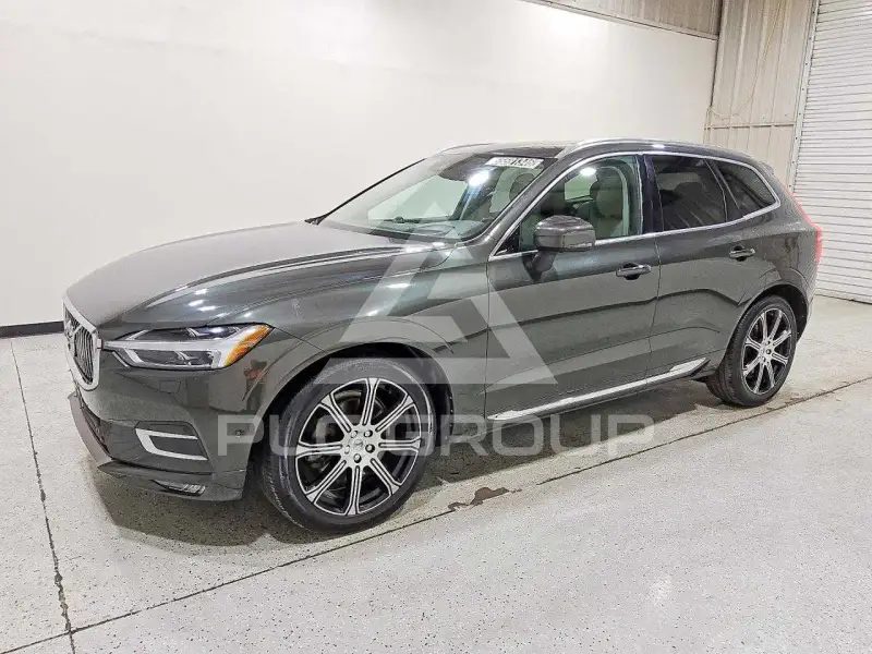 2018 Volvo XC60 фото