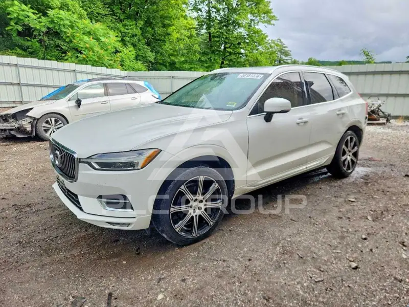 2018 Volvo XC60 фото