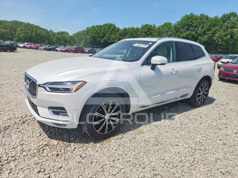 2018 Volvo XC60 фото