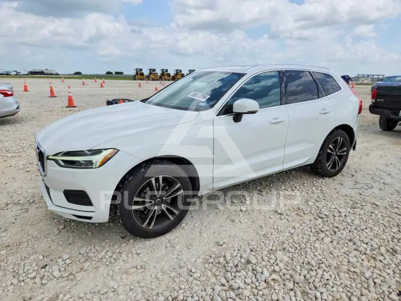 2018 Volvo XC60 photo