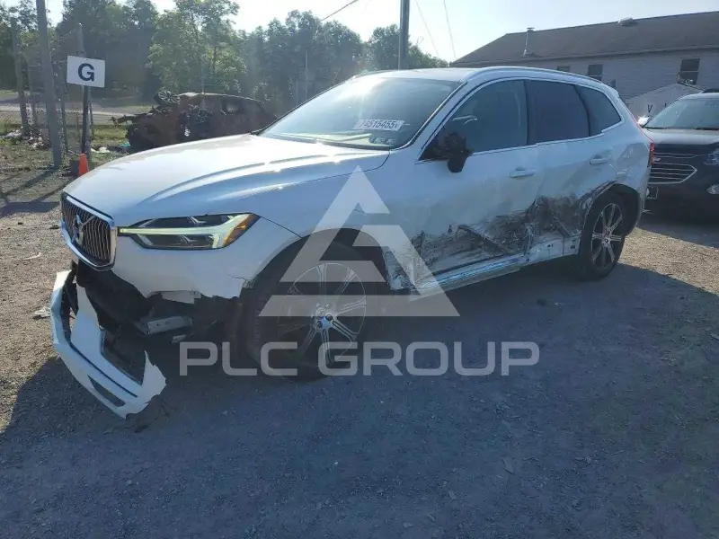 2018 Volvo XC60 фото