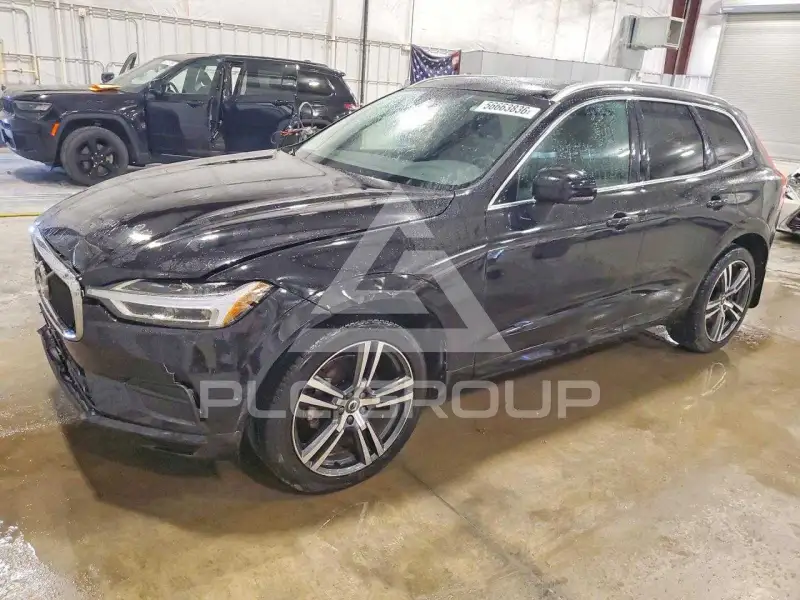 2018 Volvo XC60 фото
