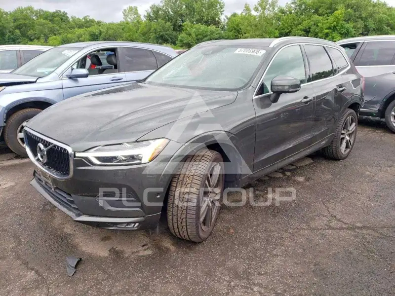 2018 Volvo XC60 фото