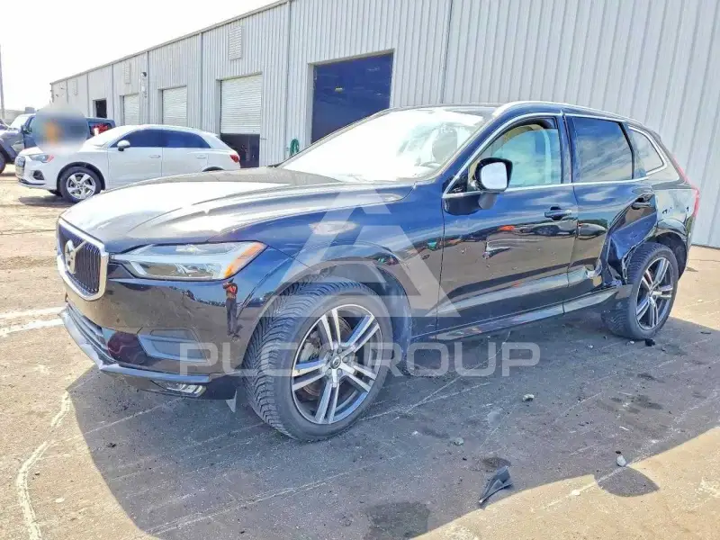 2018 Volvo XC60 фото