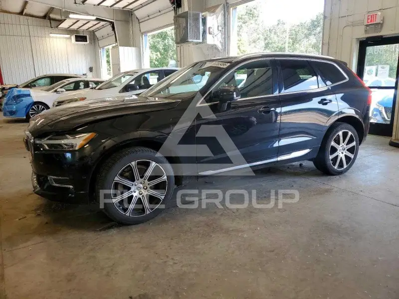 2018 Volvo XC60 фото