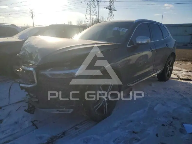 2018 Volvo XC60 фото