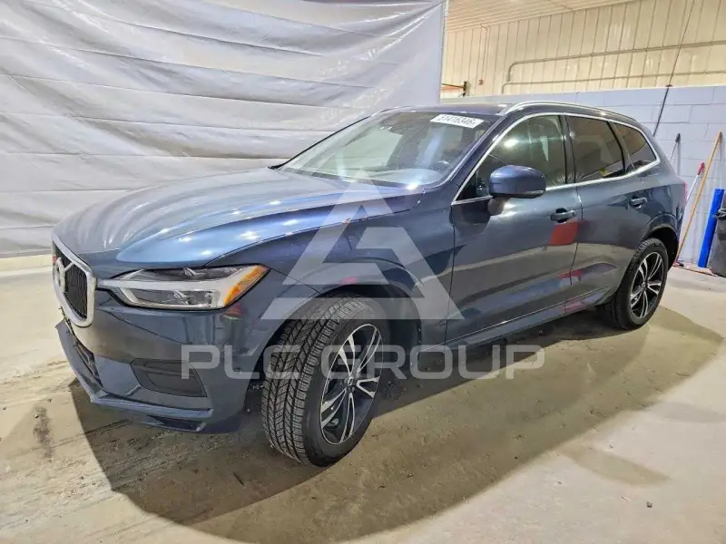 2018 Volvo XC60 фото