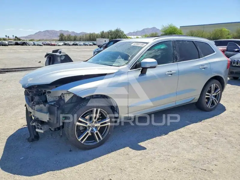 2018 Volvo XC60 фото