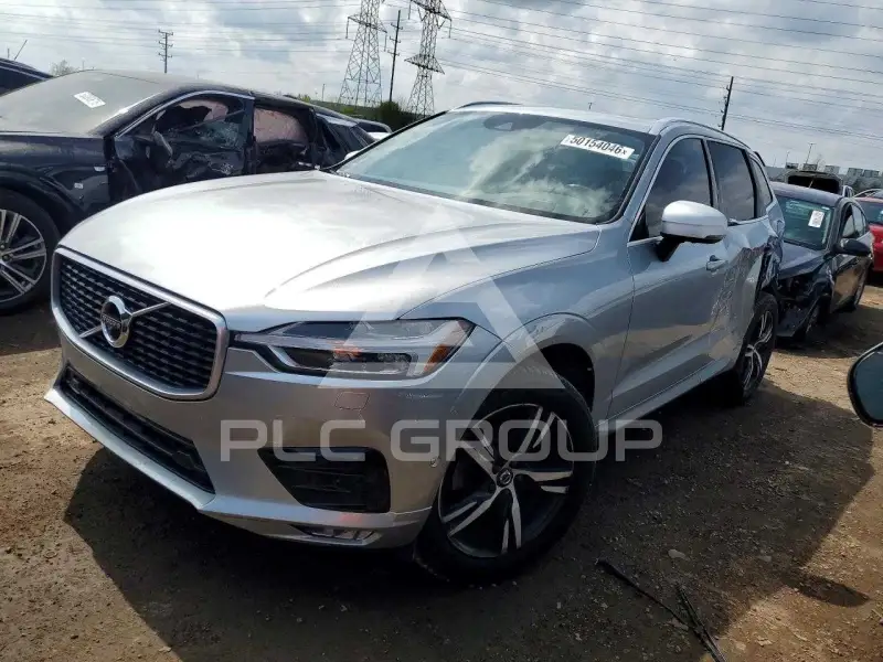 2018 Volvo XC60 photo