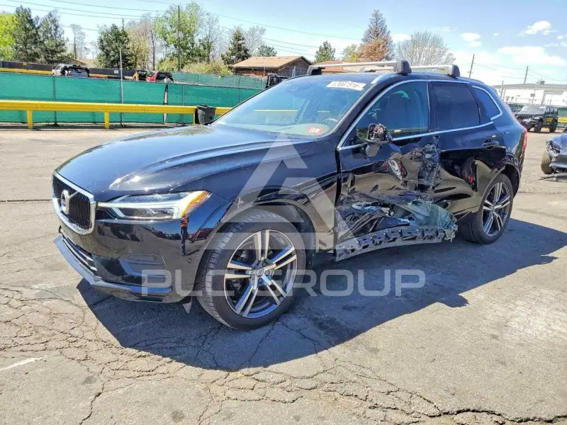 2018 Volvo XC60 photo