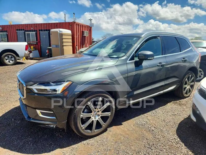 2018 Volvo XC60 photo