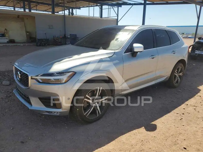 2018 Volvo XC60 фото