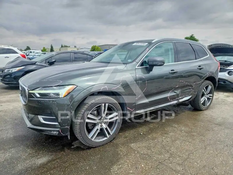 2018 Volvo XC60 фото
