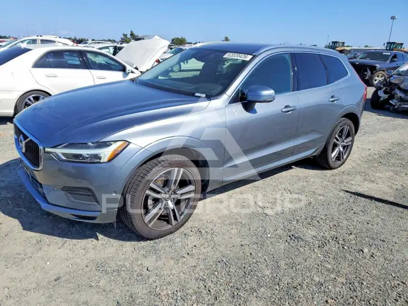 2018 Volvo XC60 фото